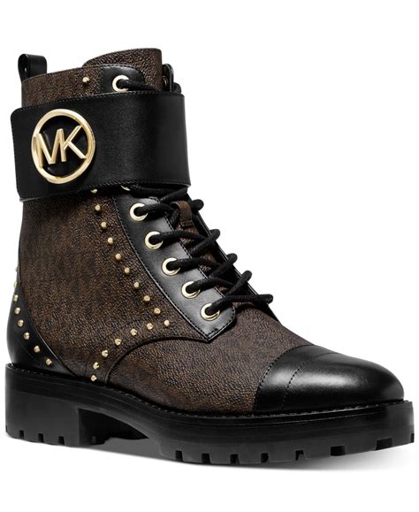 mk ankle boots